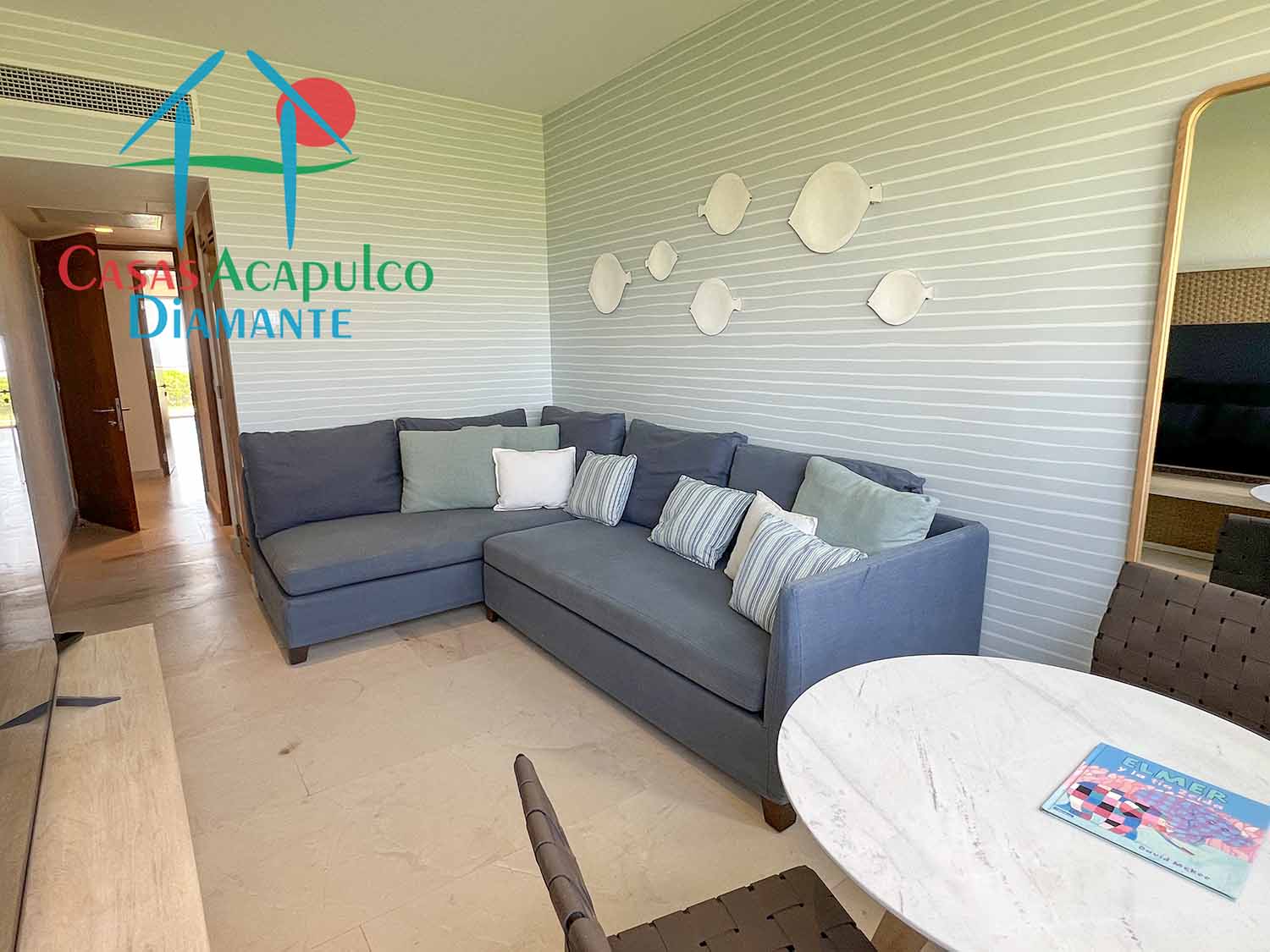 Reserva PlayaMar 2 1102 - Recámara uno 2